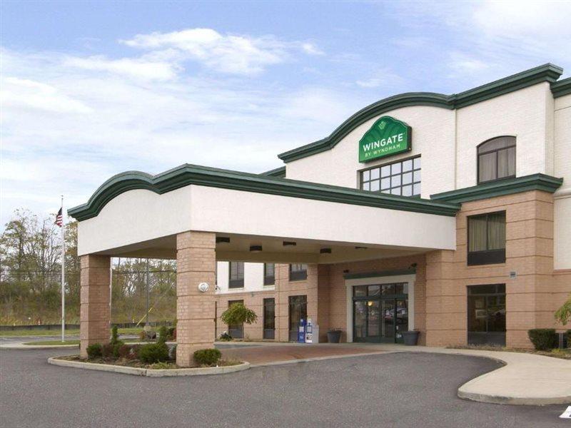 Wingate By Wyndham - Streetsboro Exterior foto