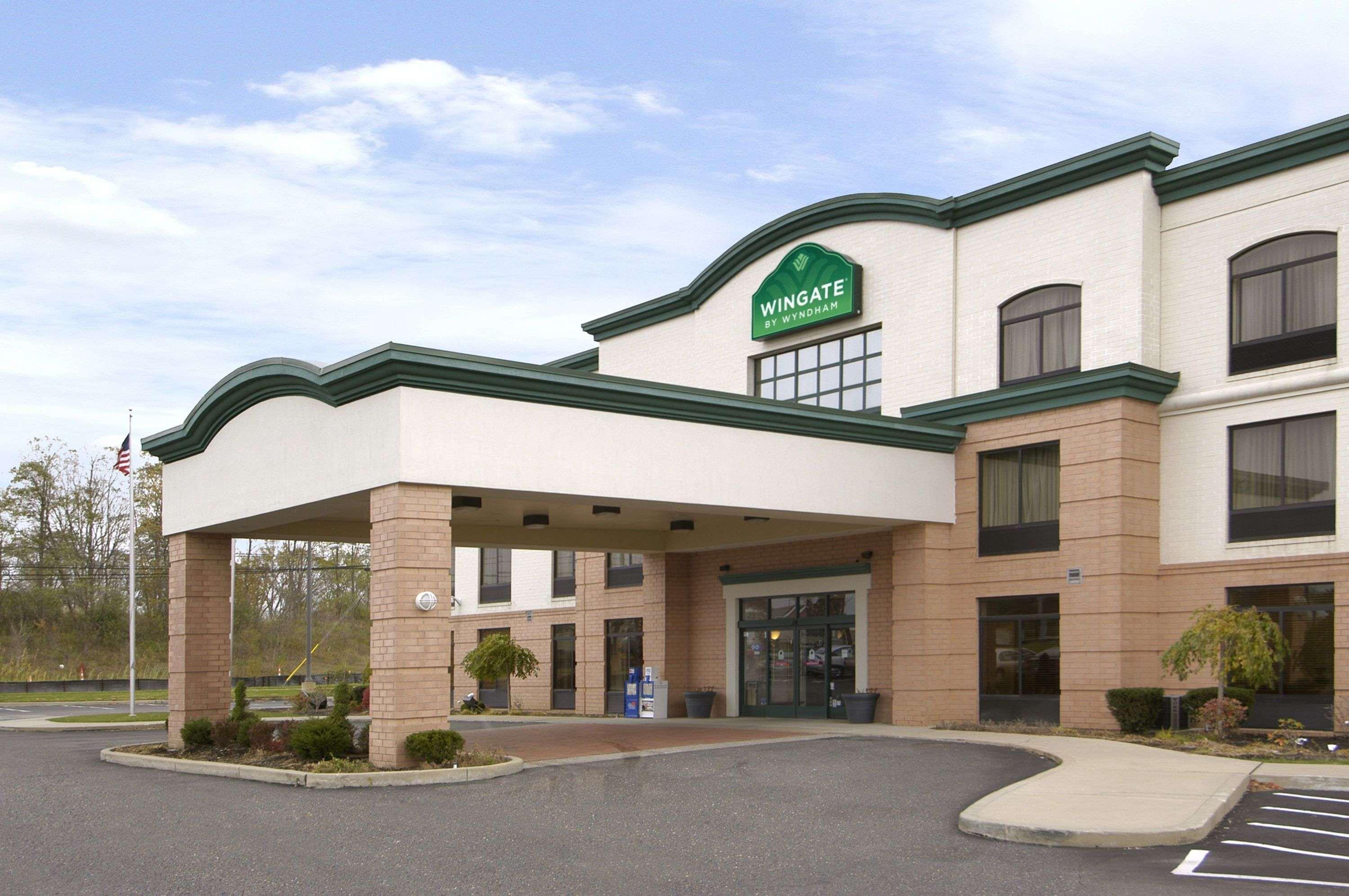 Wingate By Wyndham - Streetsboro Exterior foto