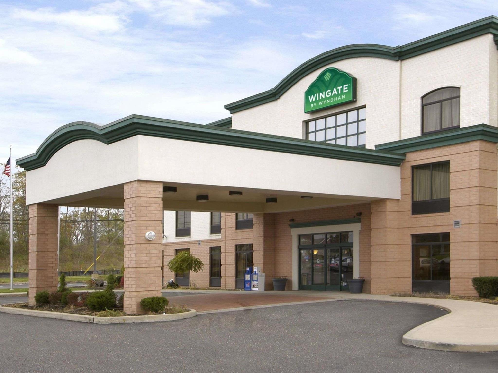 Wingate By Wyndham - Streetsboro Exterior foto