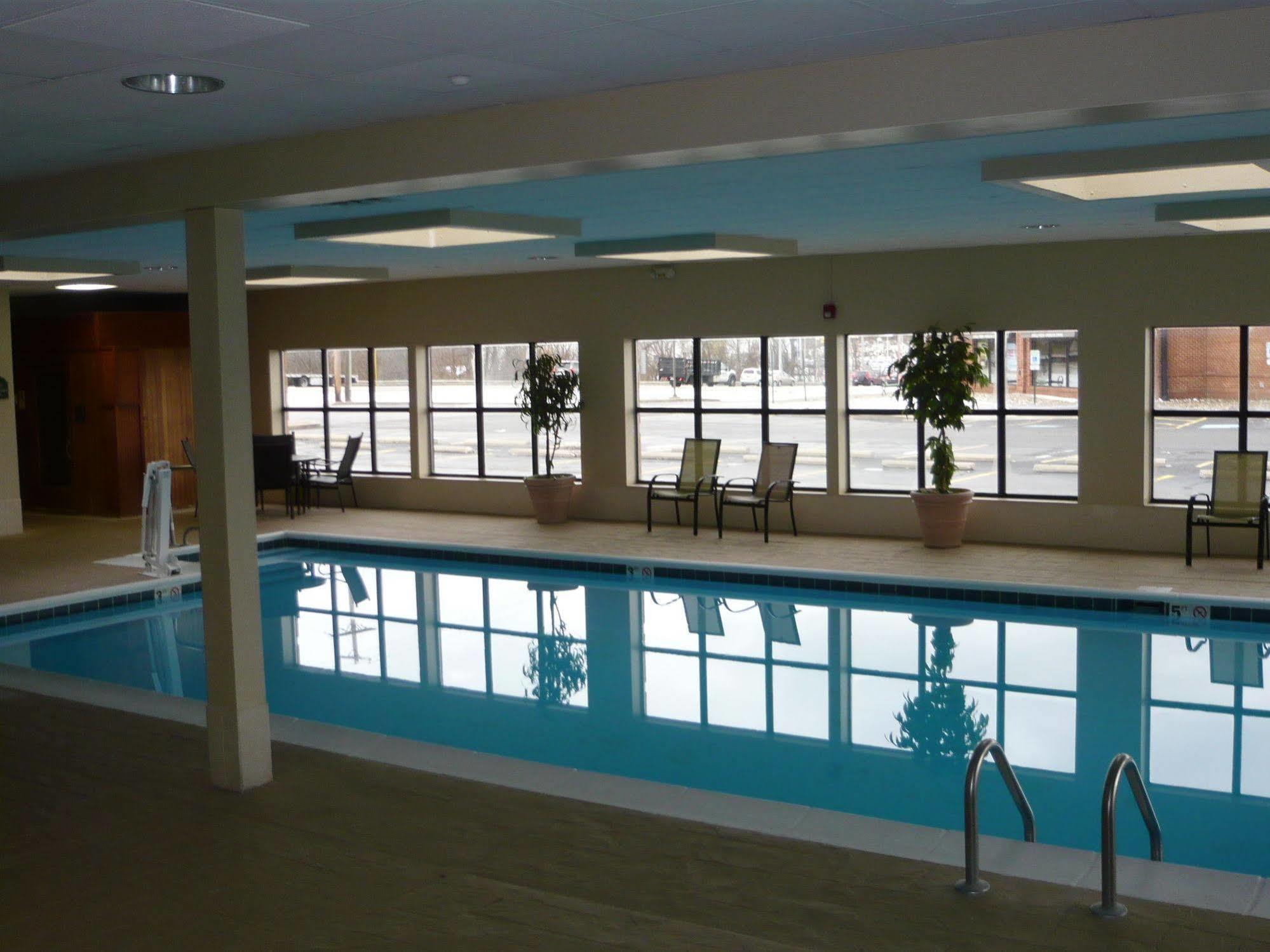 Wingate By Wyndham - Streetsboro Exterior foto
