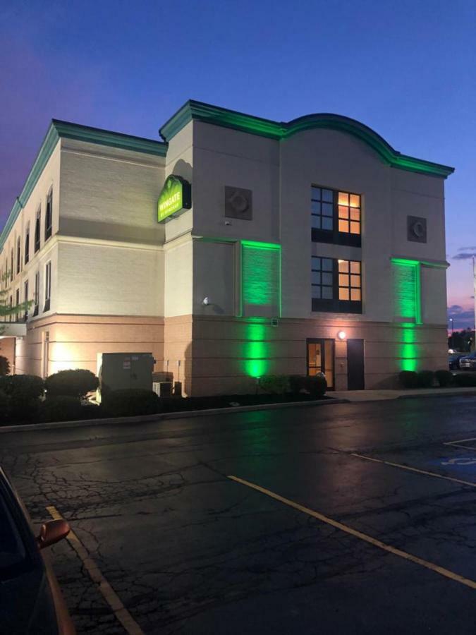 Wingate By Wyndham - Streetsboro Exterior foto